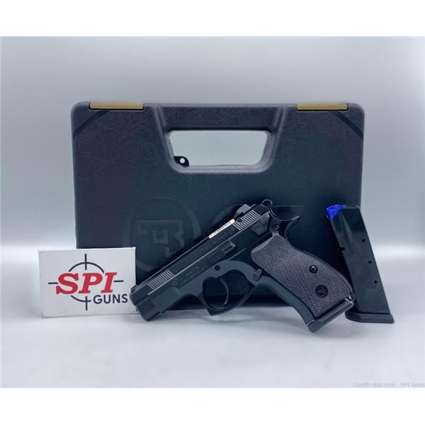 CZ USA 75 D COMPACT PCR 91194 New And Used Price Value Trends 2024