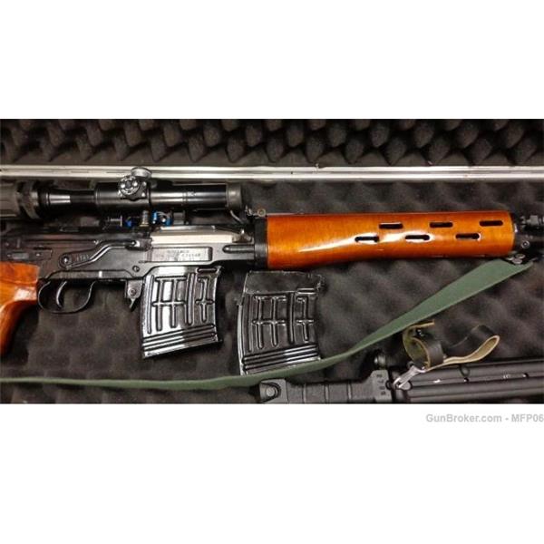 Dragunov New And Used Price Value Trends