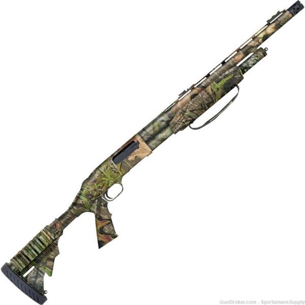 Mossberg New And Used Price Value Trends