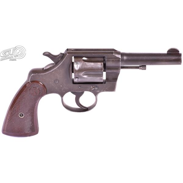 .38 Spl. Colt Commando Special