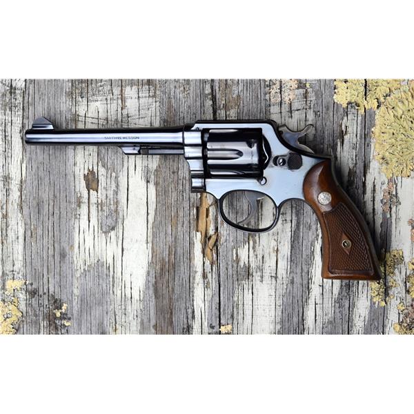 smith and wesson model 10 barrel replacement
