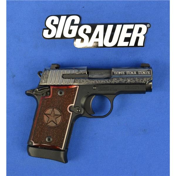 sig sauer p938 manufacture date serial number