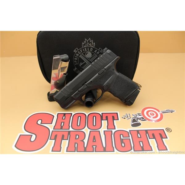 9mm Luger (9x19 Para) Springfield Armory Hellcat 9MM 3" $10S&H NoCCFees 3 inch " barrel
