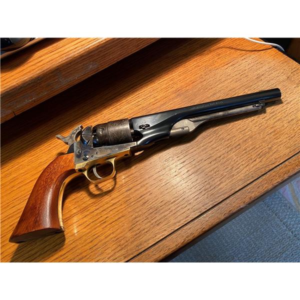 Colt Model 1860 Army Repro. .44 Cal 8" Cap & Ball BP Revolver