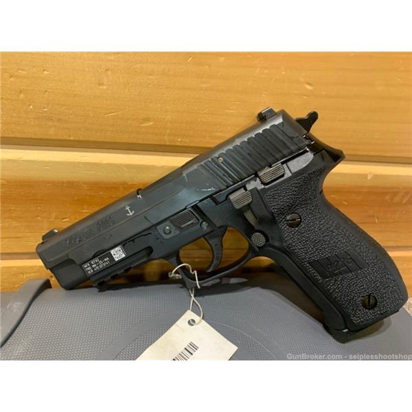 Sig Sauer P226 Navy New And Used Price Value Trends 2021