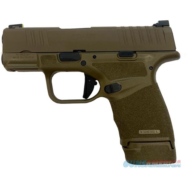 Springfield Armory Hellcat Micro-Compact - HC9319F Handgun 9 MM 005-905006312