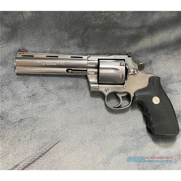 COLT ANACONDA New and Used Price, Value, & Trends 2021