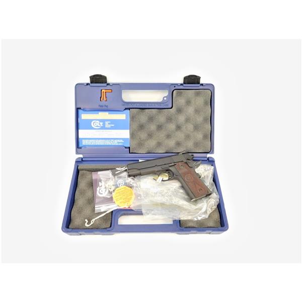 Colt Combat Commander Blued 4.25" 1911 .45 ACP O4940XE - Blem XE09347 SEE AARON 4 inch " barrel