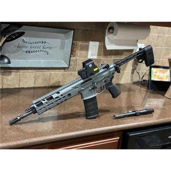 SIG SAUER SIG MCX PISTOL W New and Used Price, Value, & Trends 2021