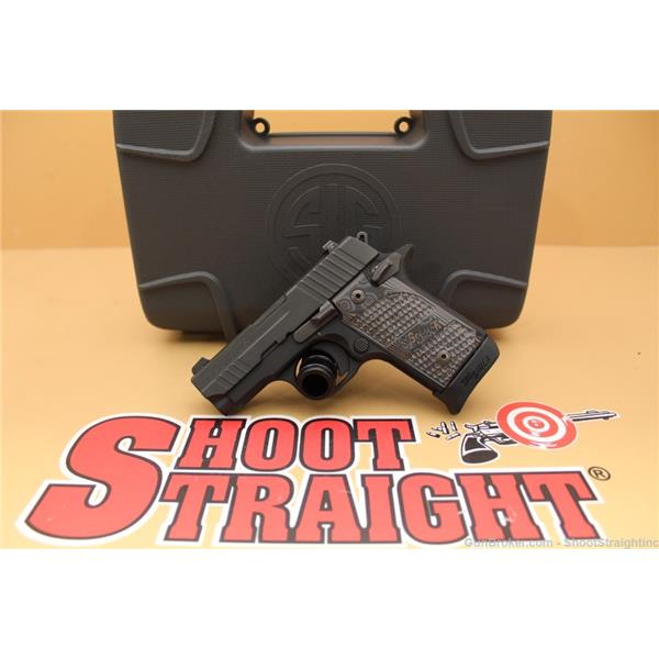 .380 ACP Sig Sauer P238 Extreme w/Case .380ACP 2.7" $10S&H NoCCFees 2 inch " barrel