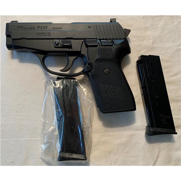 SIG P239 New and Used Price, Value, & Trends 2021