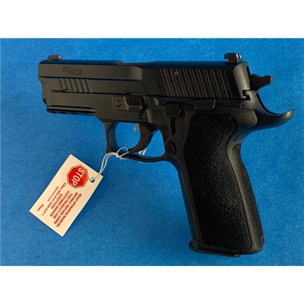 9mm Luger (9x19 Para) Sig Sauer SIG P229 ESE Elite 15 Rd Night Sights - CPO