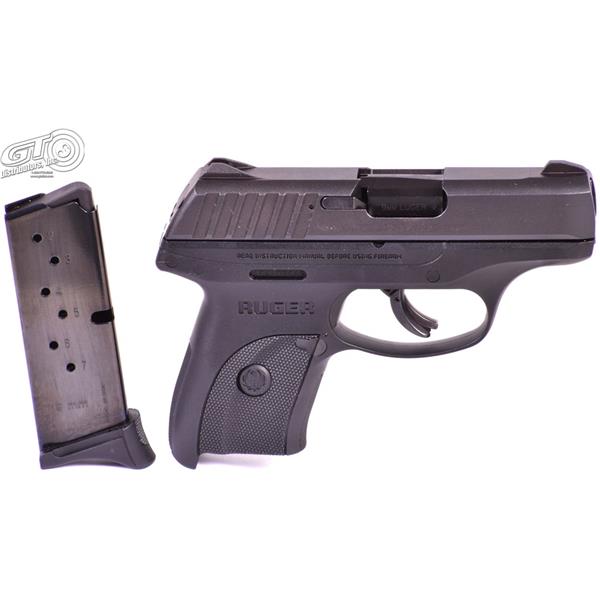 Other Ruger 9mm Luger (9x19 Para) EC9S
