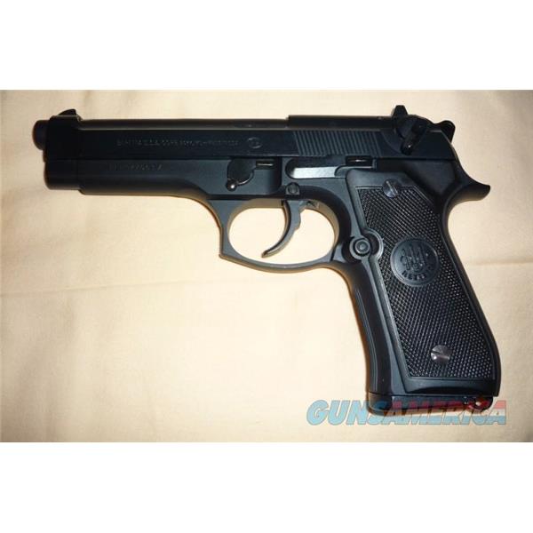 9mm Luger Beretta 92FS, Semiautomatic Pistol 92 FS