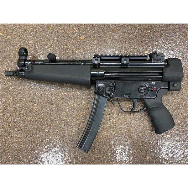 Mp5 9mm New And Used Price Value Trends 21