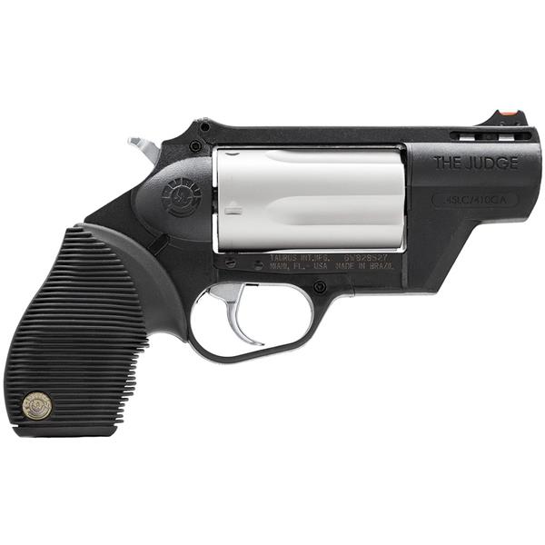 .45 Colt Taurus Judge Public Defender Poly/SS .45LC/.410ba. NEW