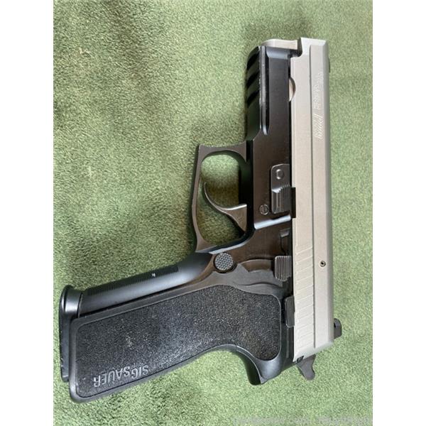 Sig Sauer P229R Stainless .40 S&W 12-Round LB2-111 4 inch " barrel