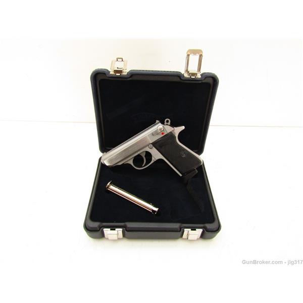 .380 ACP PPK/S WALTHER PPK S 380 DA/SA BRAND NEW 2 7 +1 RD MGS 723364209956 3-23-309OR6991 inch " barrel 4796004
