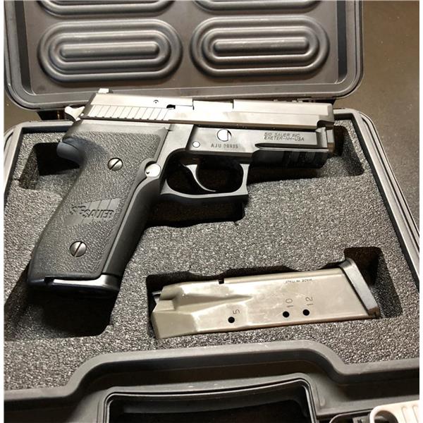 .40 S&W P229 Sig Sauer 229 40 DAO
