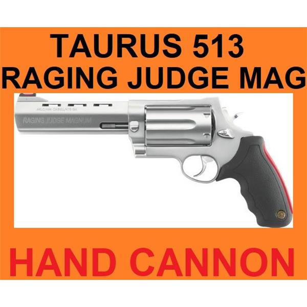 TAURUS RAGING JUDGE MAGNUM New and Used Price, Value, & Trends 2021