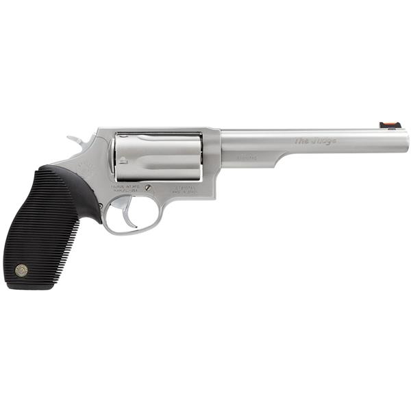 .45 Colt 4510 Judge Taurus Stainless .45LC/.410ga 6.5" NEW