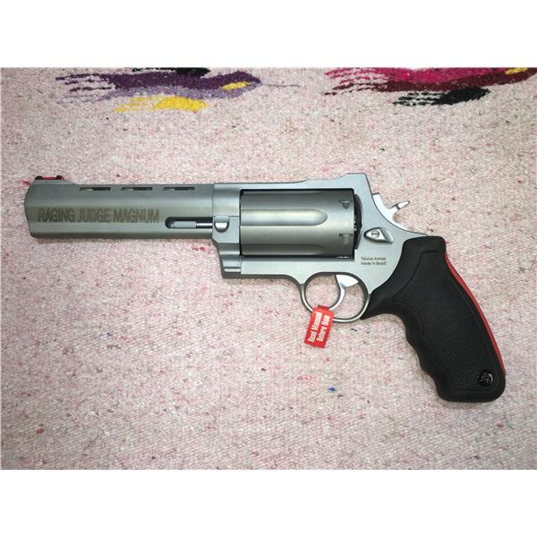 TAURUS RAGING JUDGE MAGNUM New and Used Price, Value, & Trends 2021