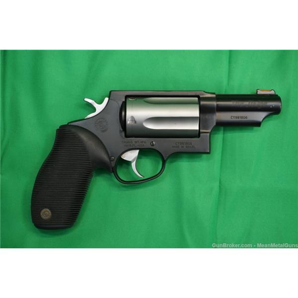 .410 Taurus Judge 45LC/410 Used 45 Long Colt 410 Penny Auction