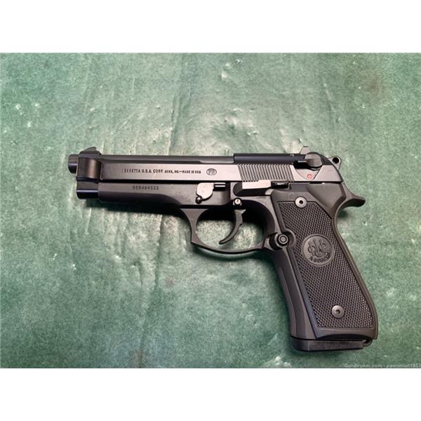 9mm Luger Beretta 92 FS 9MM