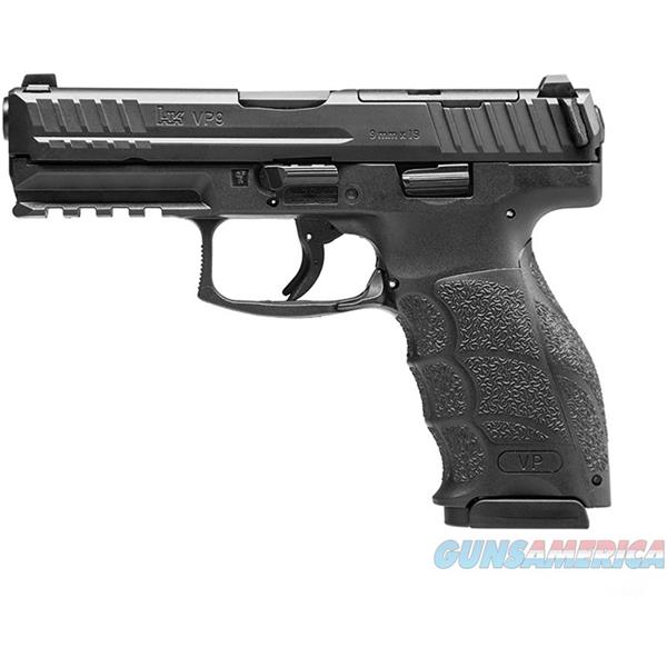 9mm Luger Heckler & Koch VP9 (81000483) Optics Ready