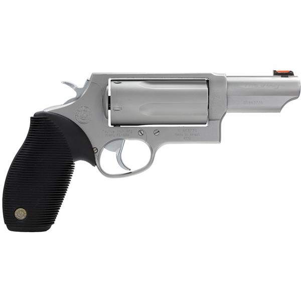 .45 Colt Taurus Judge Magnum Stainless 3" .45LC/.410 NEW 3 inch " barrel