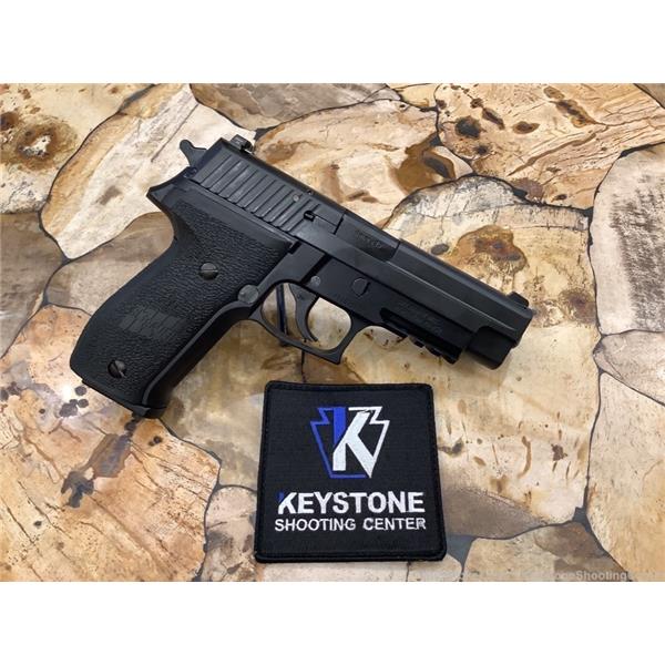 9mm Luger (9x19 Para) P226 MK25 SIG SAUER MK-25-CA MK 25 9MM 4.4" 10+1 MANUAL SAFETY THREE MAGS 798681437313 4 inch " barrel