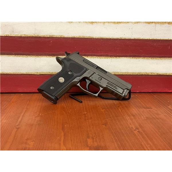 9mm Luger (9x19 Para) Sig Sauer P229 Legion 3.9”barrel,X-ray sights, DA/SA 15+1 NIB 798681534845 3 inch " barrel E29R-9-LEGION