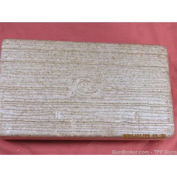 .45 ACP 70 Government COLT SERIES GOV'T 1911 - MINT CONDITION IN BOX MADE 1974