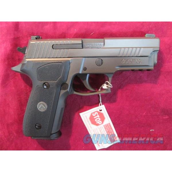 9mm Luger SIG SAUER P229 LEGION 9MM NEW (E29R-9-LEGION)