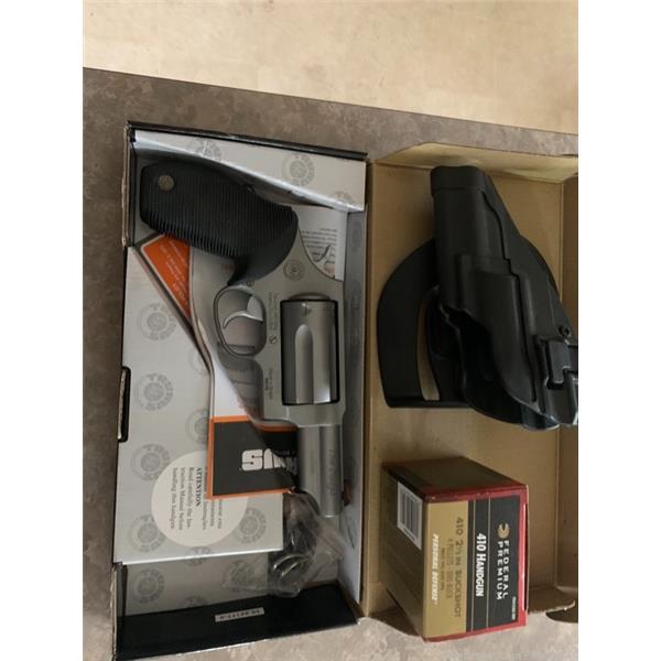 .45 LC/.410 Stainless 3” Taurus Judge 3 inch " barrel