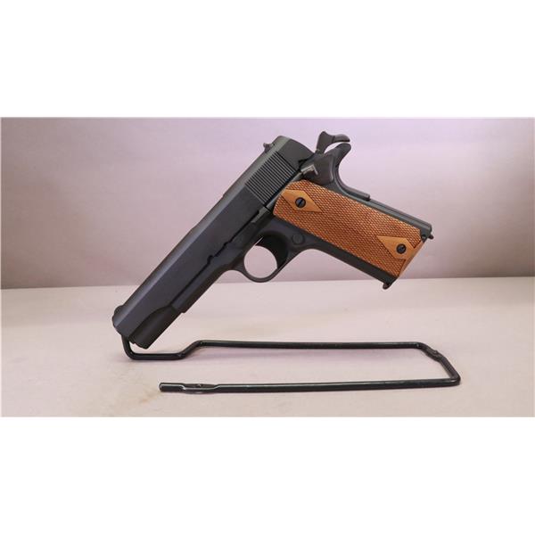 .45 ACP Colt 1911 Black Army .45ACP 5" 7+1 (O1911M) 098289112330
