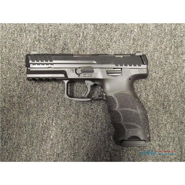 9mm Luger HECKLER & KOCH USA Heckler + Koch VP9 (Optic Ready)