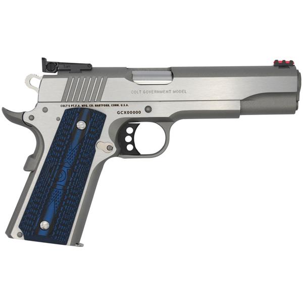 .45 ACP Colt 1911 Gold Cup Lite .45ACP 5" 8rds (O5070GCL) 098289111883
