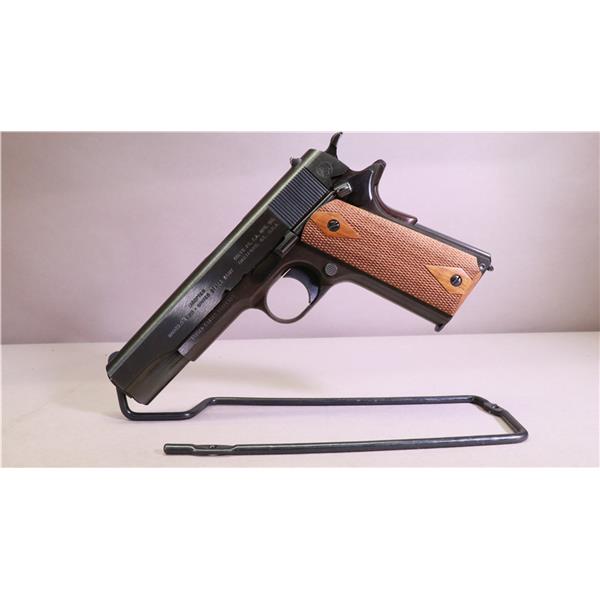 .45 ACP 1911/1991 Government Colt 100th Anniversary Tier III .45ACP 5" 7+1 (O1911ANVIII) 098289042279