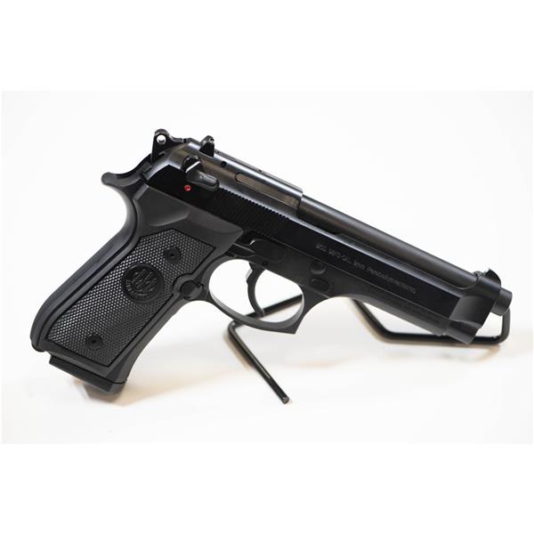 9mm Luger (9x19 Para) 92 FS Beretta 92FS LE law enforcement. 3x 15r Mag NEW