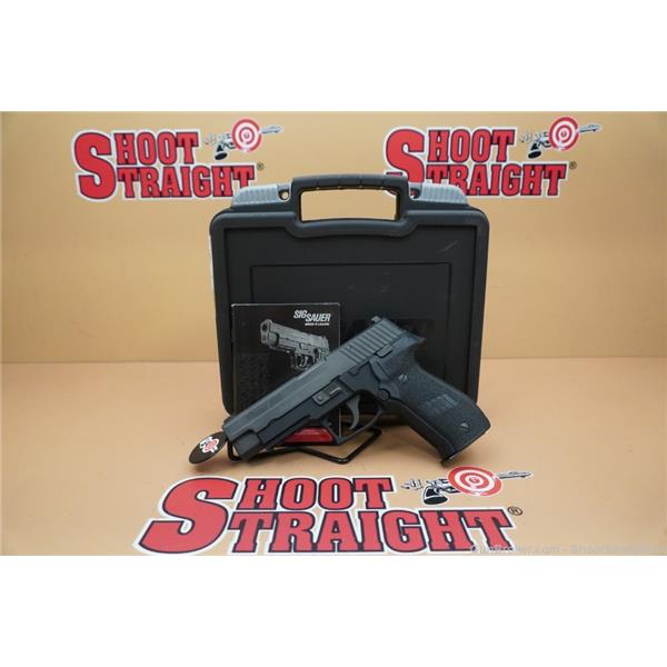 .40 S&W Sig Sauer P226 DAO .40S&W 4.4" w/Case $10S&H NoCCFees 4 inch " barrel