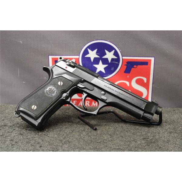 9mm Luger (9x19 Para) Beretta 92FS Item-P-156 5 inch " barrel