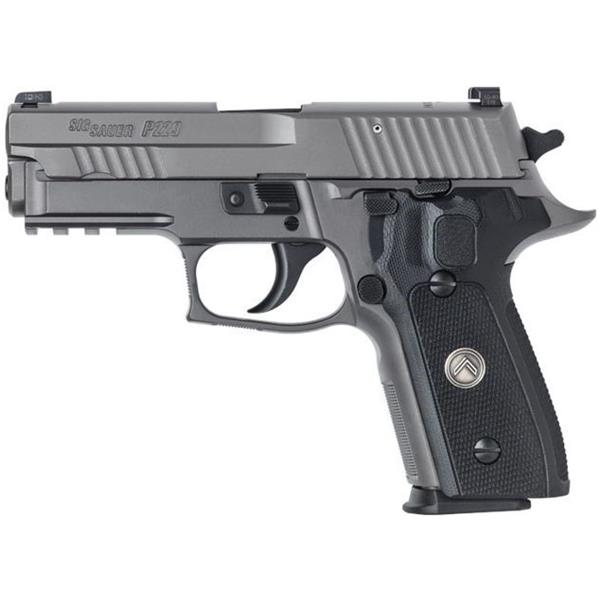 9mm Luger (9x19 Para) Sig Sauer New in Box - P229 Legion 15 Round Mags 4 inch " barrel