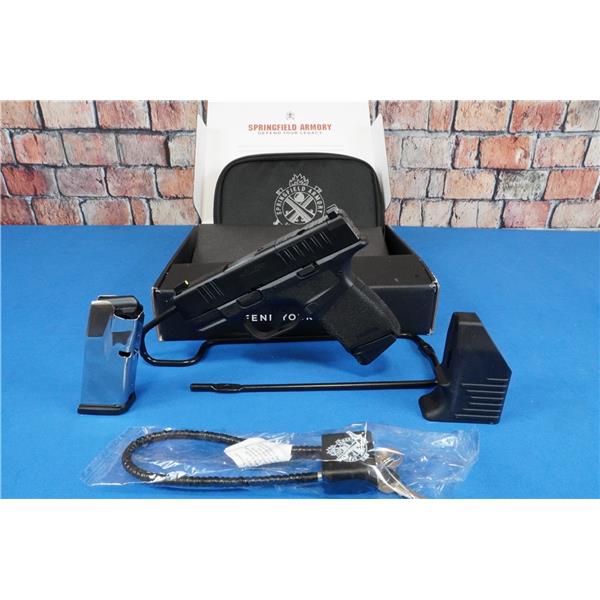 9mm Luger (9x19 Para) Springfield Armory Hellcat OSP NIB 3 inch " barrel