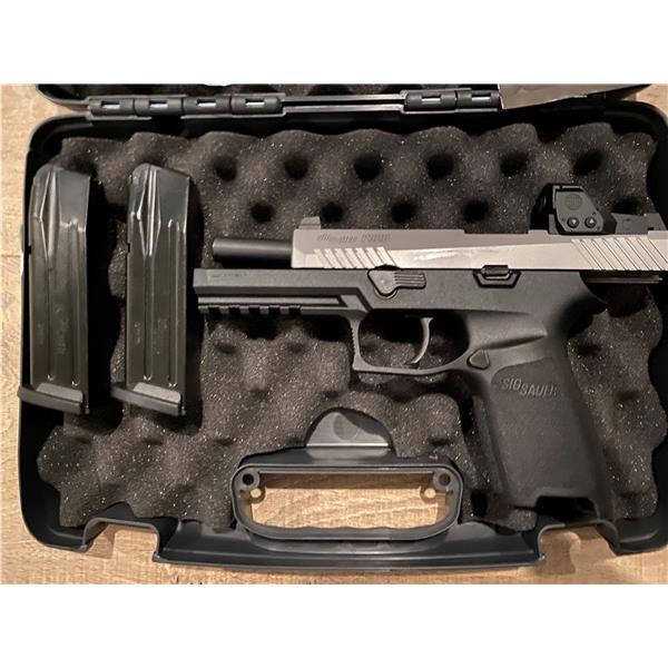 9mm Luger (9x19 Para) SIG SAUER P320 002864715
