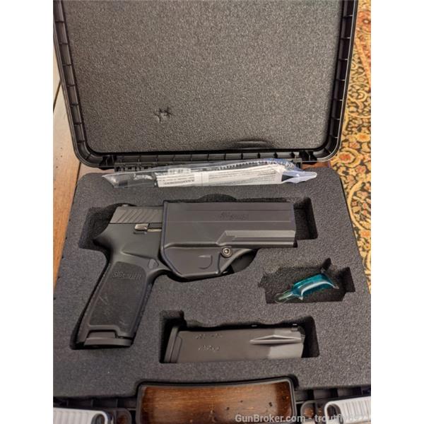 Sig Sauer P320 Carry .357 Sig.