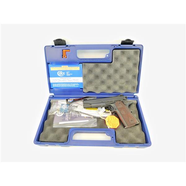 Colt Combat Commander Blued 4.25" 1911 .45 ACP O4940XE - Blem XE09651- SEE AARON 4 inch " barrel