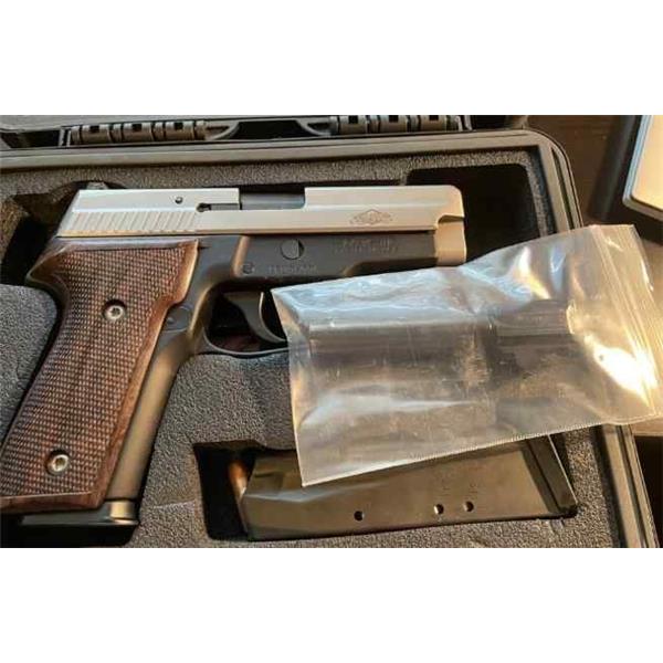 9mm Luger (9x19 Para) P226 Sig Sauer P229 4 inch " barrel