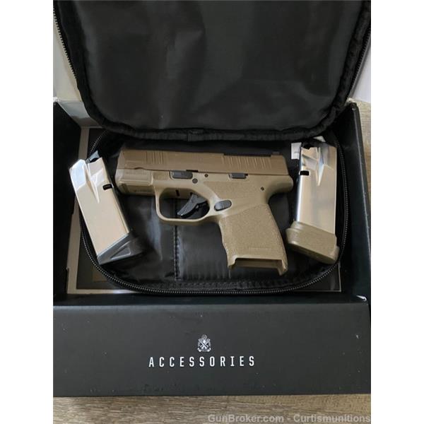 Other Springfield 9mm Luger (9x19 Para) Armory Hellcat 9MM FDE OSP 3 inch " barrel