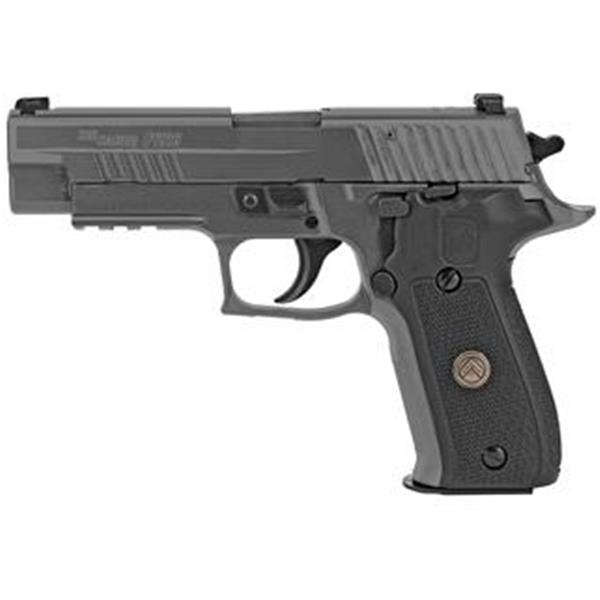 E26R-9-LEGION Sig Sauer, P226 Legion, 9MM, 4.4", X-RAY Day/Night Sights, 15RD, 3 Mags, Legion Gray Finish 798681538782
